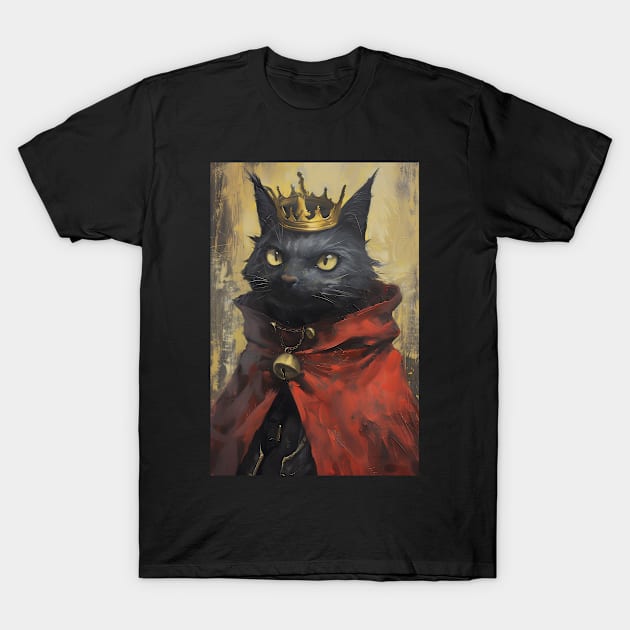 FF7 Rebirth Cait Sith T-Shirt by peculiarbutcute